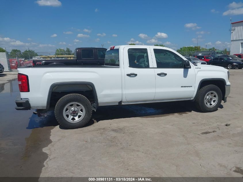 1GTV2LEHXHZ294692 | 2017 GMC SIERRA 1500