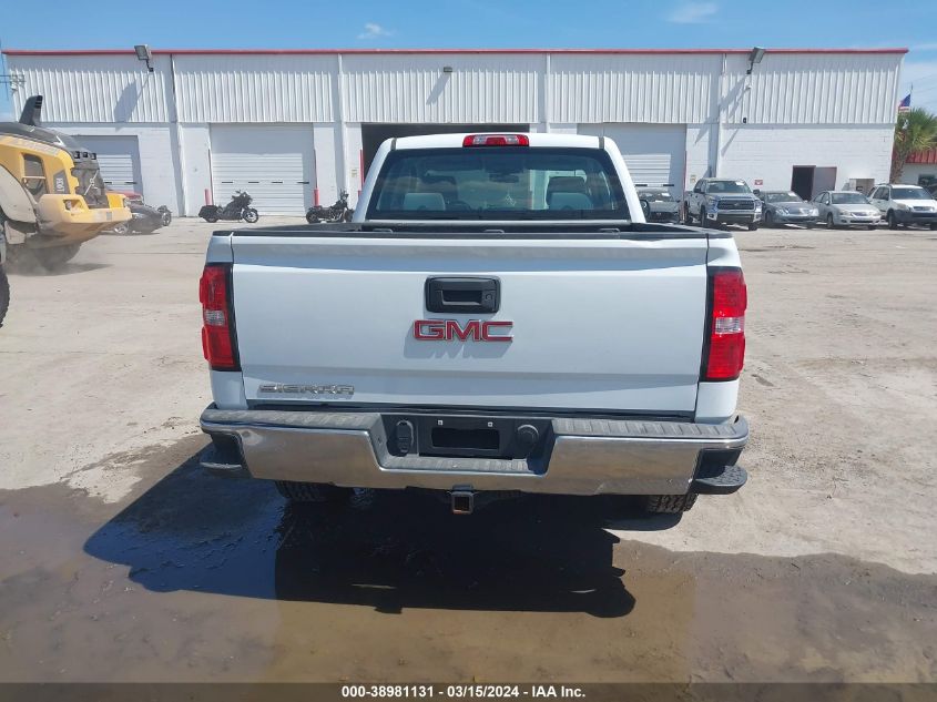 1GTV2LEHXHZ294692 | 2017 GMC SIERRA 1500