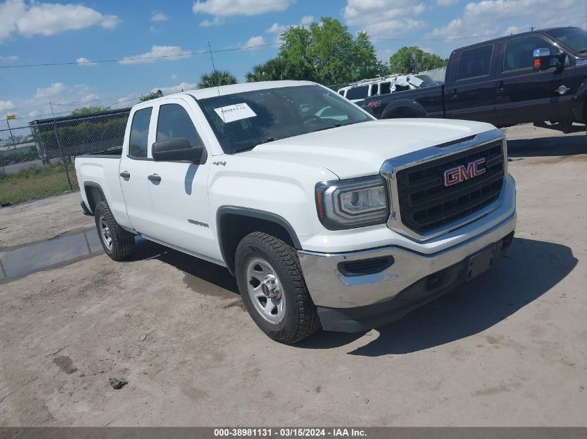 1GTV2LEHXHZ294692 | 2017 GMC SIERRA 1500