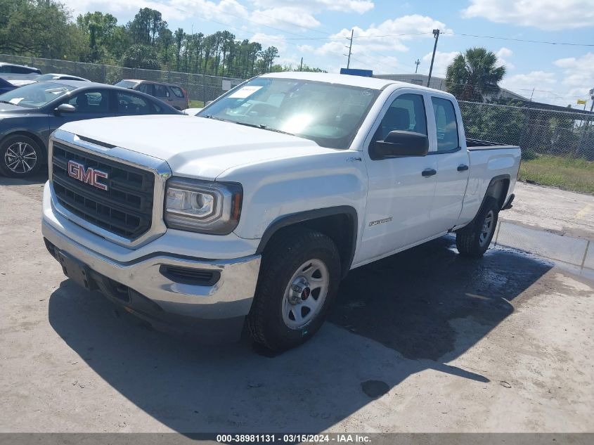 1GTV2LEHXHZ294692 | 2017 GMC SIERRA 1500