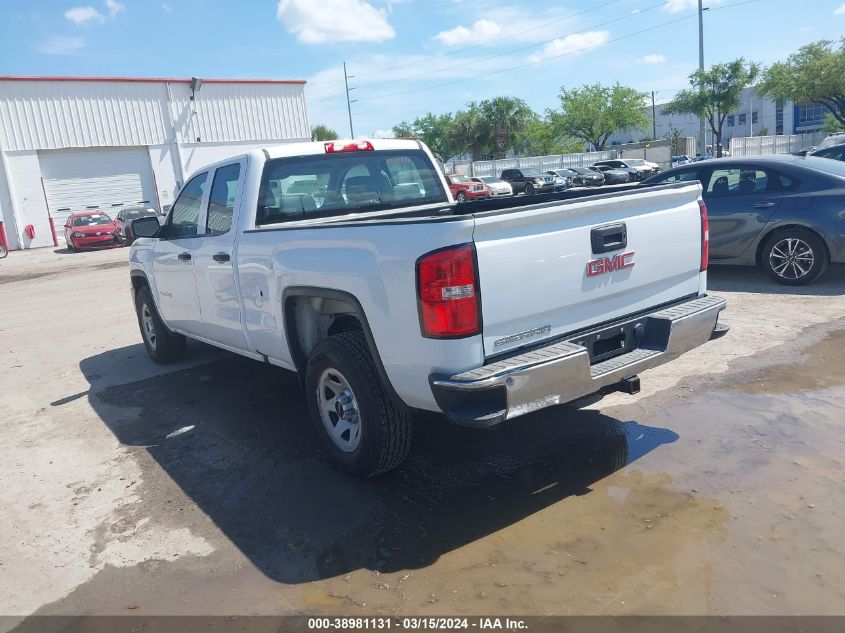 1GTV2LEHXHZ294692 | 2017 GMC SIERRA 1500