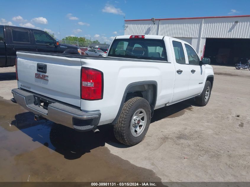 1GTV2LEHXHZ294692 | 2017 GMC SIERRA 1500