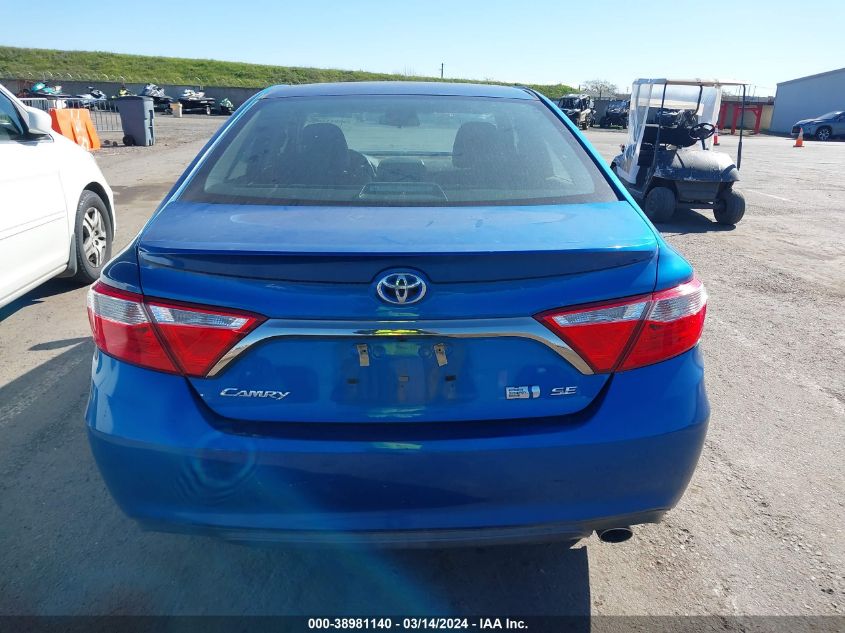 2017 Toyota Camry Hybrid Se VIN: 4T1BD1FK2HU200910 Lot: 38981140