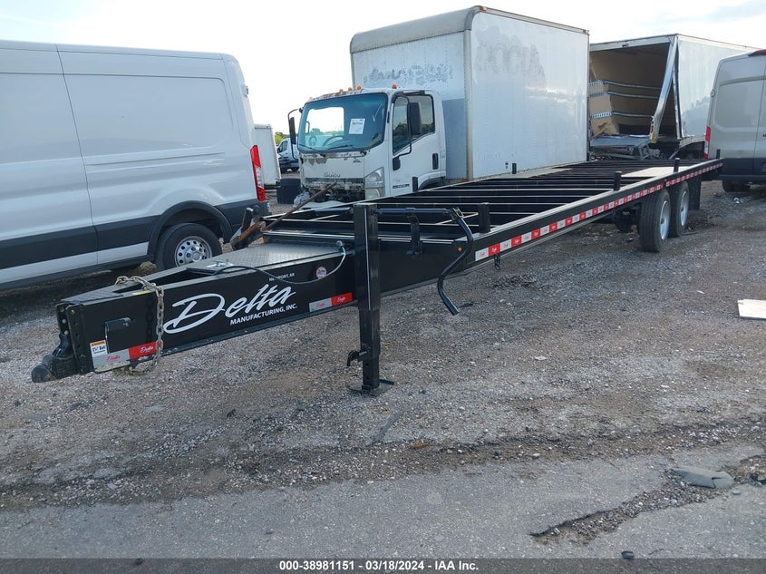 2023 DELTA TRUCK TRAILER COMPA OTHER (VIN: 4MWBF3021PN058697