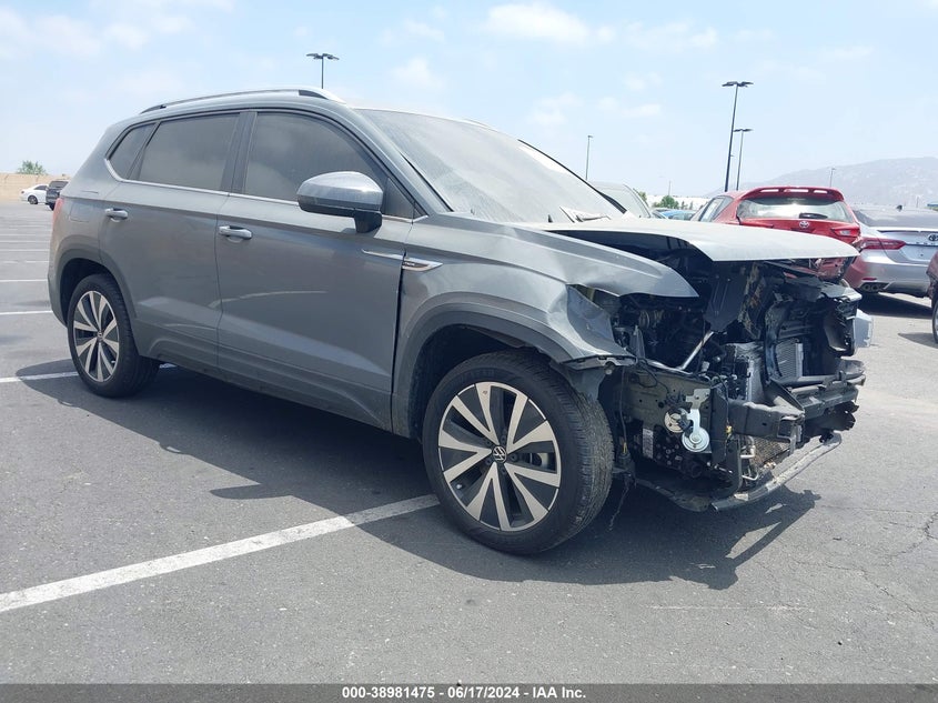 2023 VOLKSWAGEN TAOS 1.5T SE - 3VVSX7B22PM328251