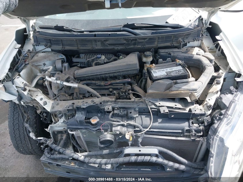 2017 NISSAN ROGUE S - 5N1AT2MN1HC737498