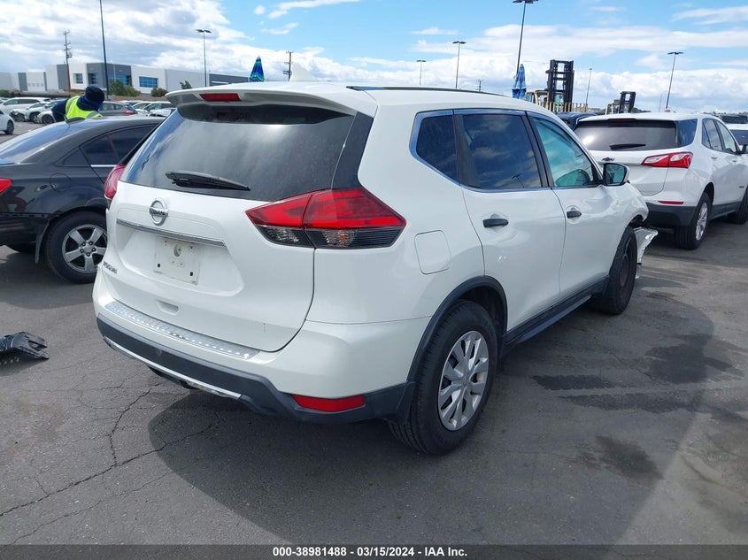 2017 NISSAN ROGUE S - 5N1AT2MN1HC737498