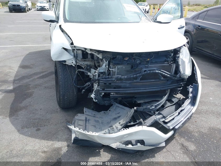 2017 NISSAN ROGUE S - 5N1AT2MN1HC737498