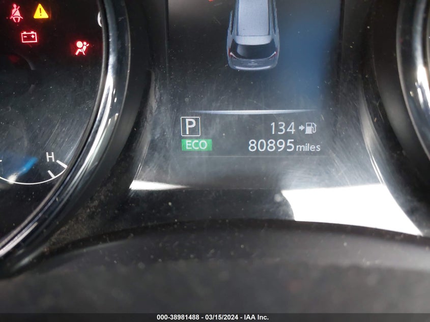 2017 NISSAN ROGUE S - 5N1AT2MN1HC737498