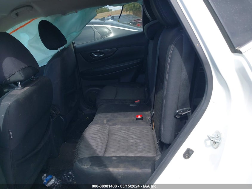 2017 NISSAN ROGUE S - 5N1AT2MN1HC737498