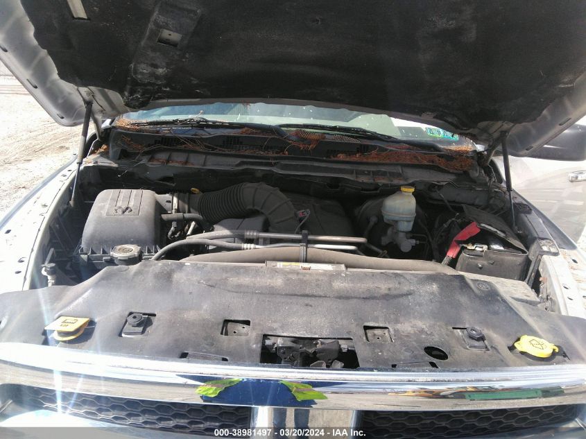 1D7RV1CT5AS103785 2010 Dodge Ram 1500 Slt/Sport/Trx