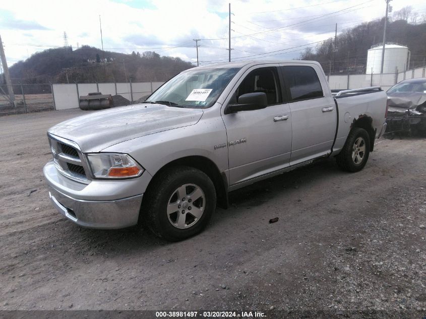 1D7RV1CT5AS103785 | 2010 DODGE RAM 1500