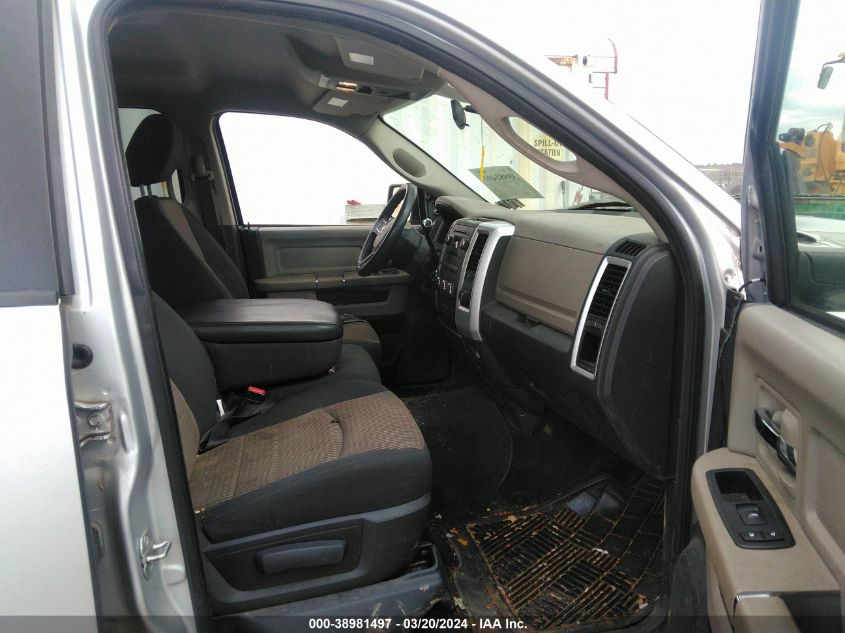 1D7RV1CT5AS103785 2010 Dodge Ram 1500 Slt/Sport/Trx