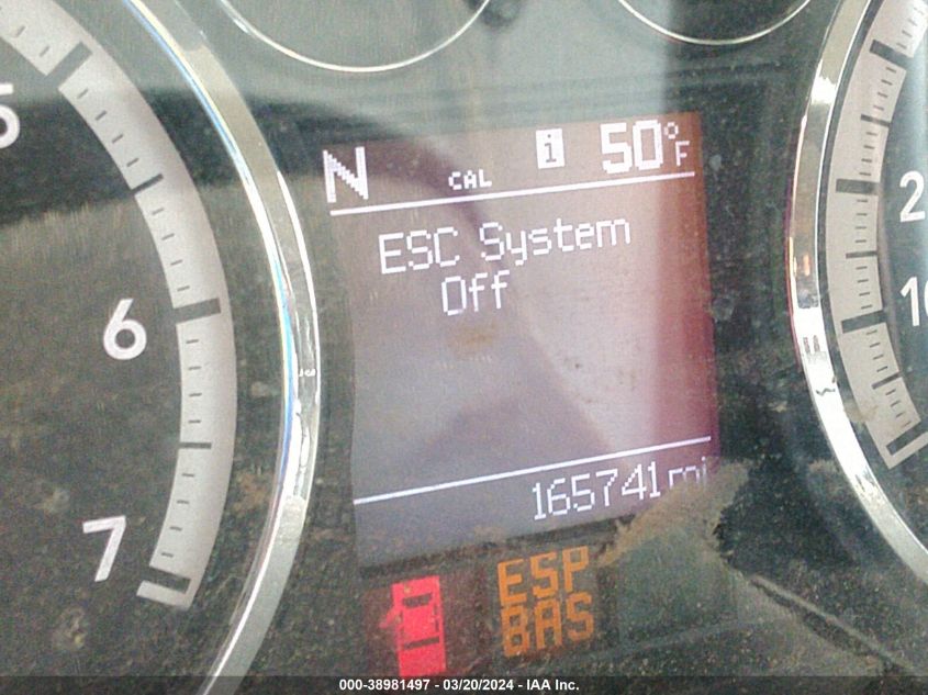 1D7RV1CT5AS103785 2010 Dodge Ram 1500 Slt/Sport/Trx