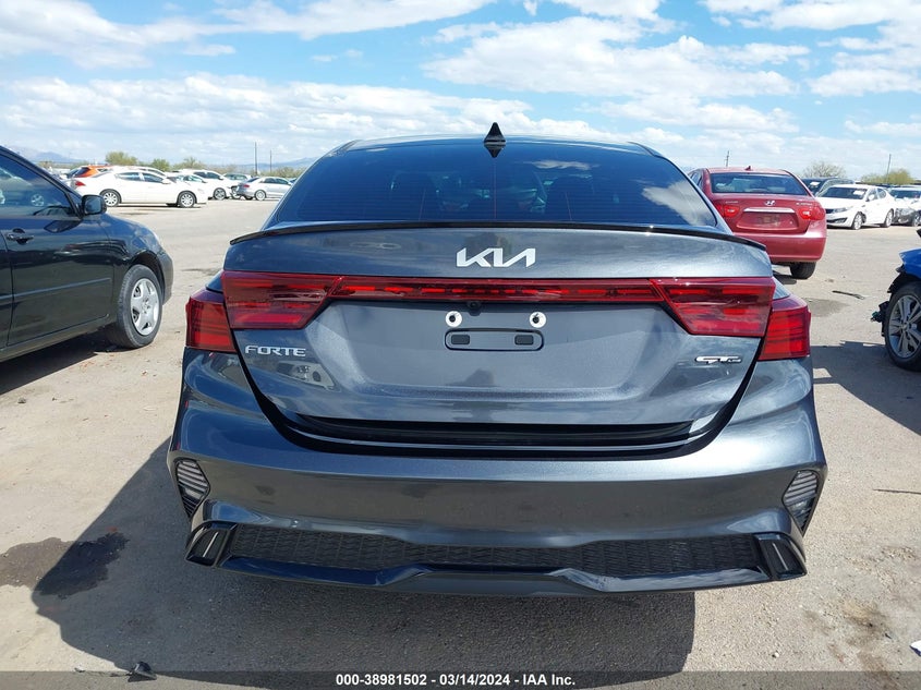 2023 KIA FORTE GT LINE - 3KPF54AD1PE614996