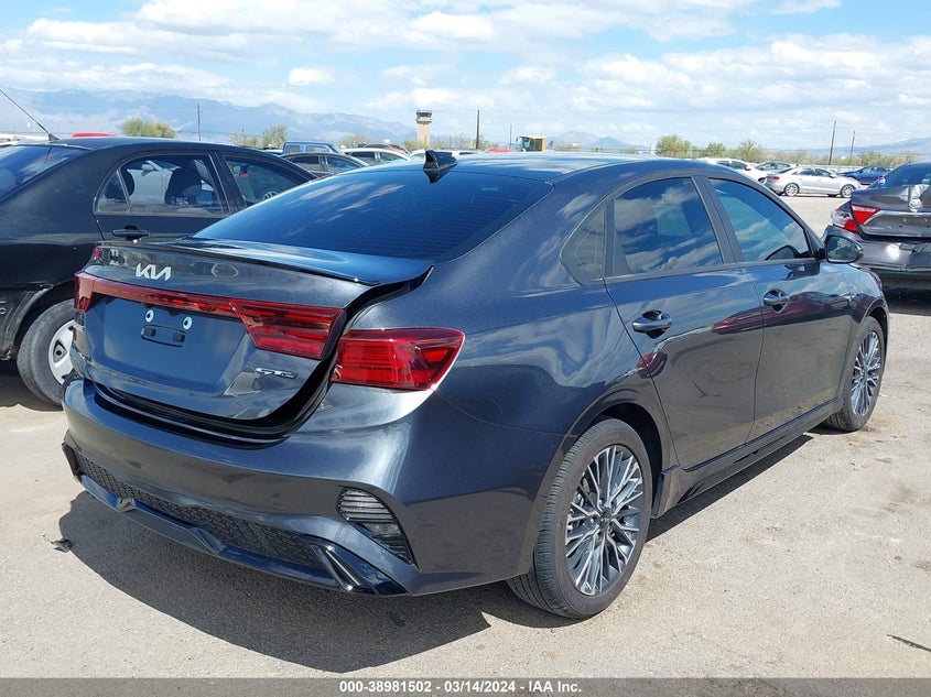 2023 KIA FORTE GT LINE - 3KPF54AD1PE614996