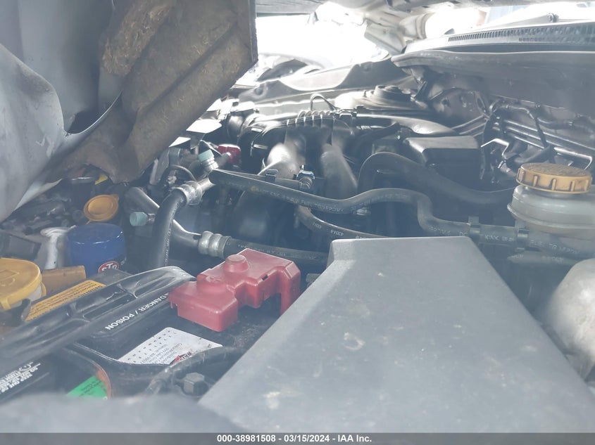 2014 SUBARU XV CROSSTREK 2.0I LIMITED - JF2GPAGC5E8295400