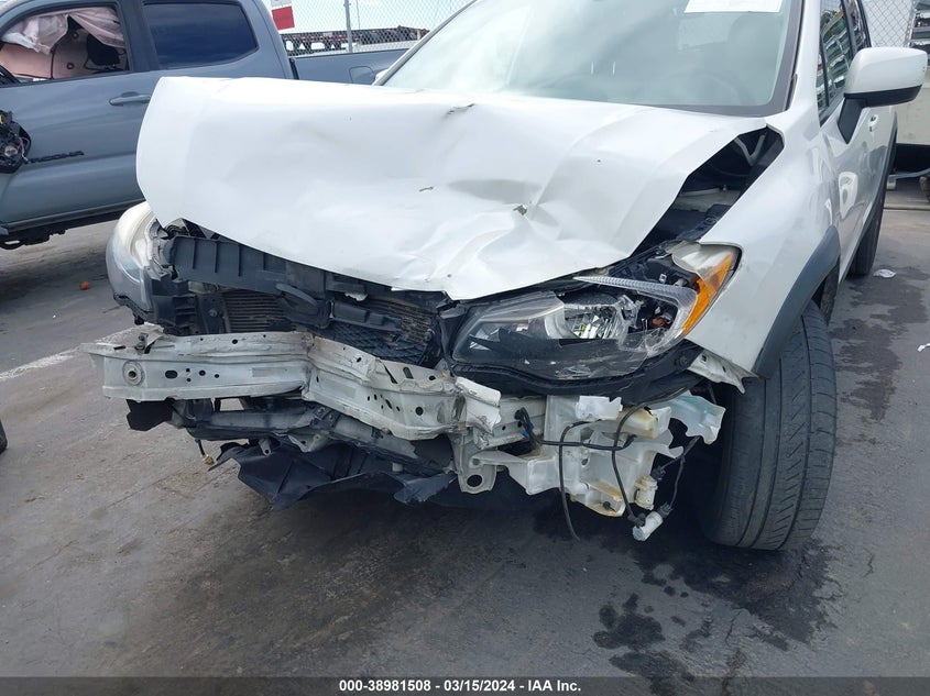 2014 SUBARU XV CROSSTREK 2.0I LIMITED - JF2GPAGC5E8295400