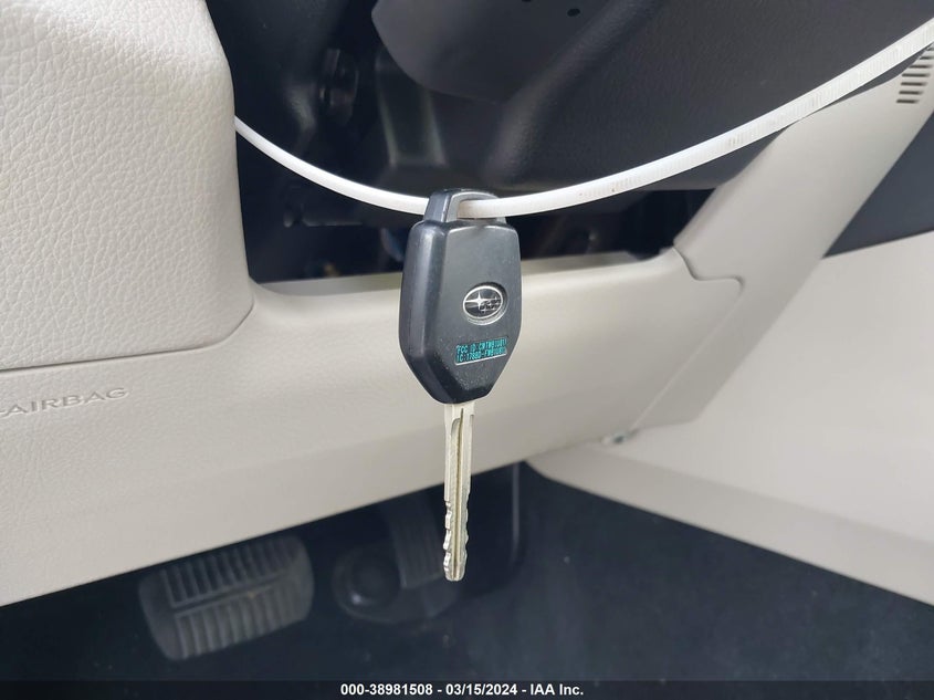 2014 SUBARU XV CROSSTREK 2.0I LIMITED - JF2GPAGC5E8295400