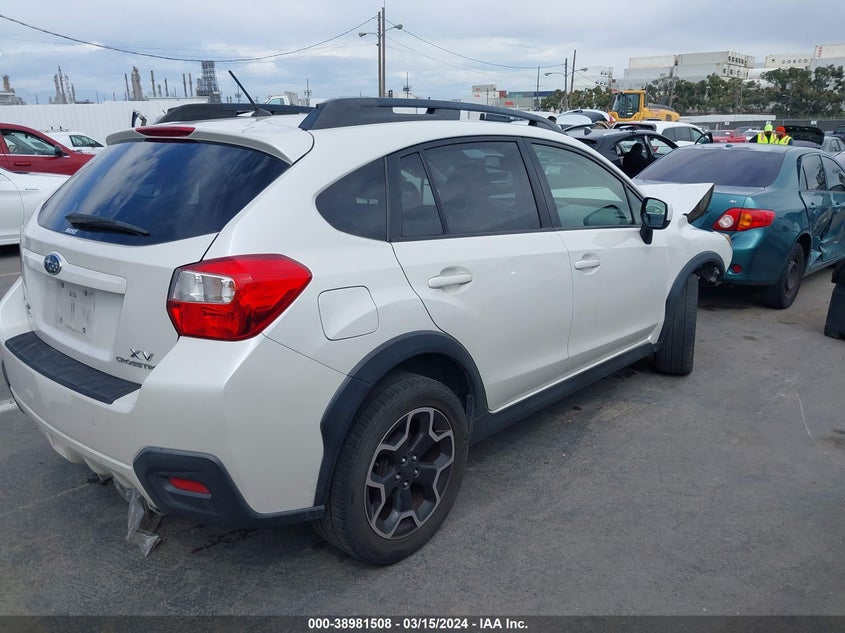 2014 SUBARU XV CROSSTREK 2.0I LIMITED - JF2GPAGC5E8295400