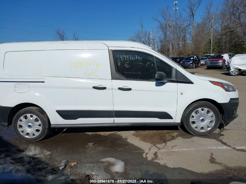 2020 Ford Transit Connect Xl VIN: NM0LS7E24L1469842 Lot: 38981676