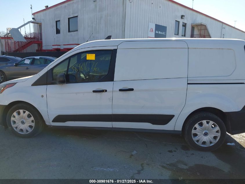 2020 Ford Transit Connect Xl VIN: NM0LS7E24L1469842 Lot: 38981676