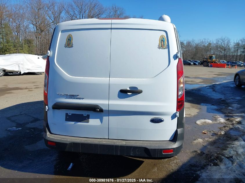 2020 Ford Transit Connect Xl VIN: NM0LS7E24L1469842 Lot: 38981676