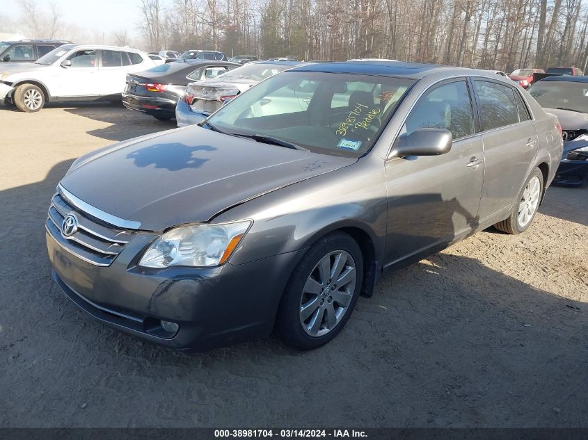 4T1BK36B75U036924 | 2005 TOYOTA AVALON