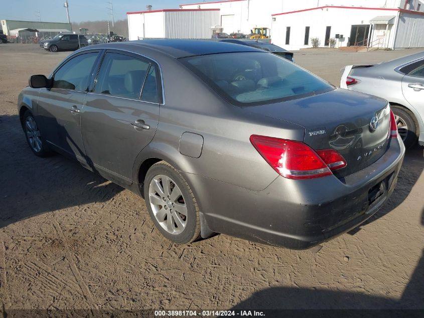 4T1BK36B75U036924 | 2005 TOYOTA AVALON