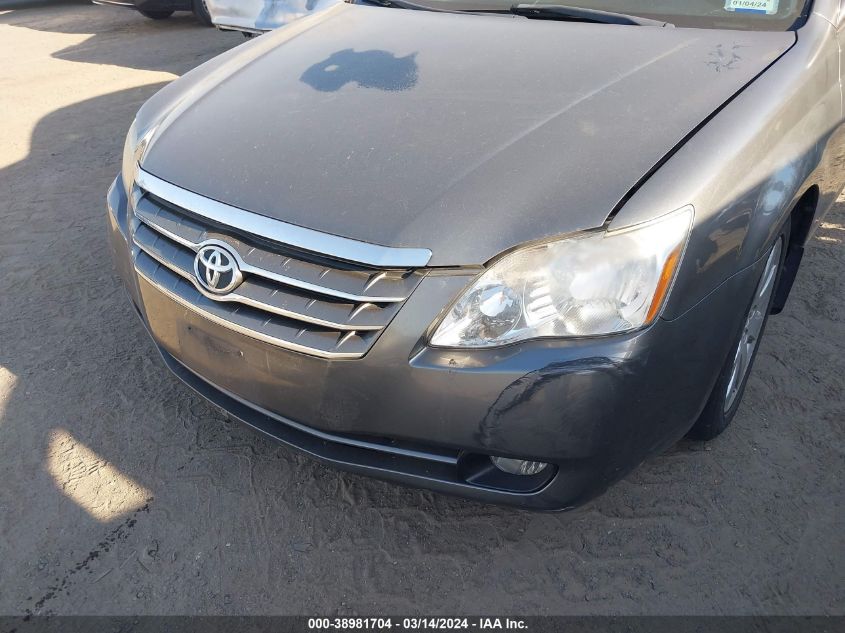 4T1BK36B75U036924 | 2005 TOYOTA AVALON