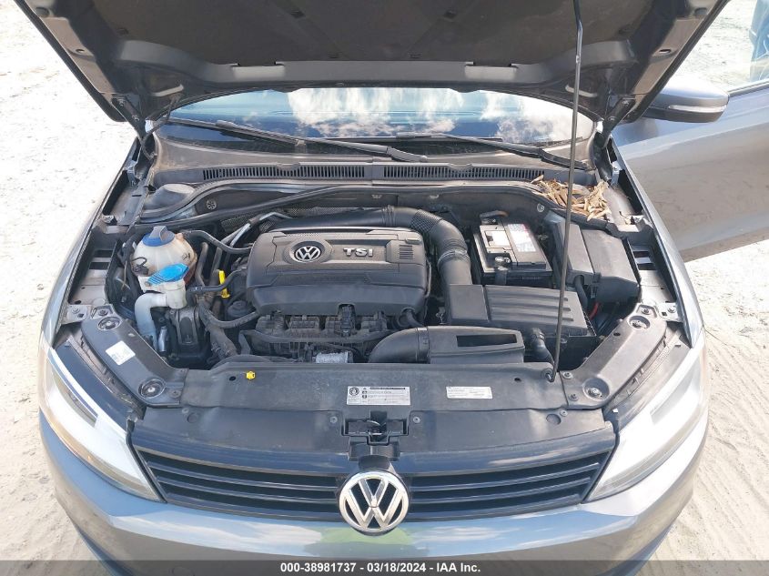 3VWD17AJ9EM283434 | 2014 VOLKSWAGEN JETTA