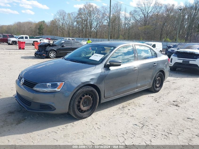 3VWD17AJ9EM283434 | 2014 VOLKSWAGEN JETTA