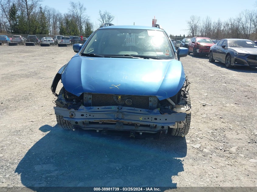 2014 SUBARU XV CROSSTREK 2.0I LIMITED - JF2GPAGC2EH201604