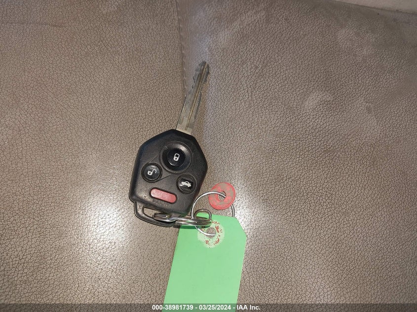 2014 SUBARU XV CROSSTREK 2.0I LIMITED - JF2GPAGC2EH201604