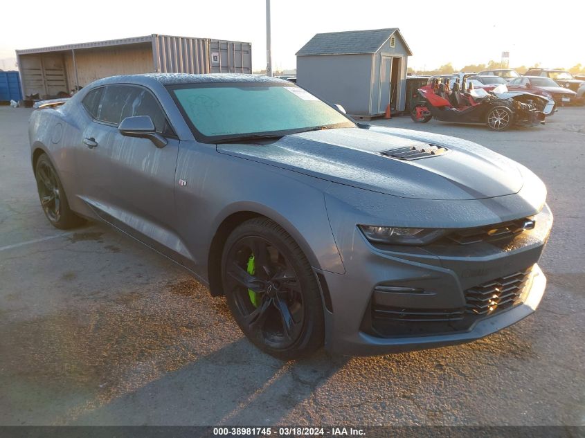 2022 CHEVROLET CAMARO LT1/SS - 1G1FF1R73N0104769