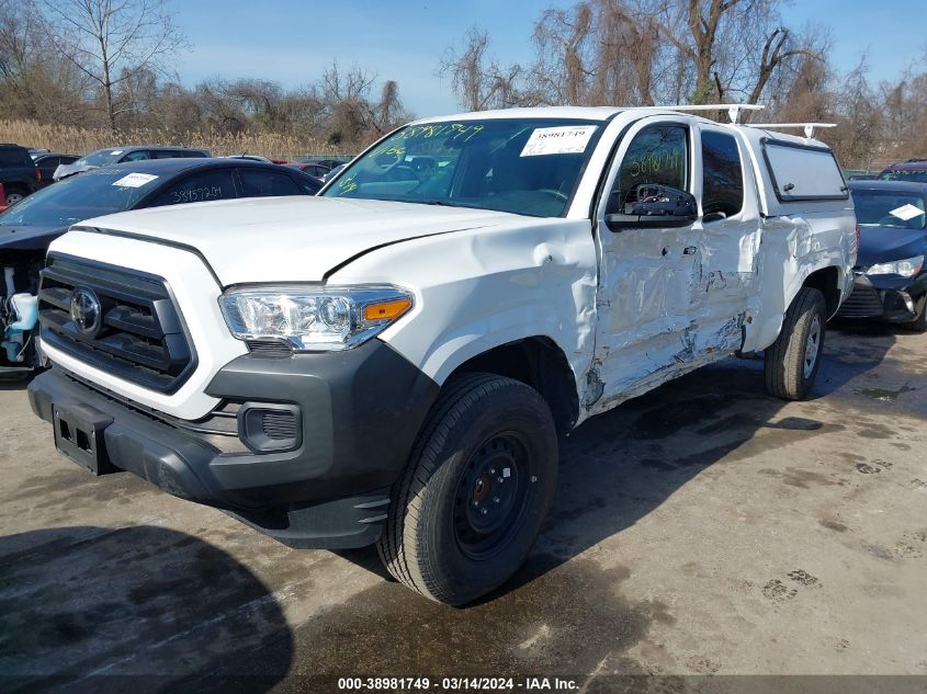 3TYRX5GN4MT029011 | 2021 TOYOTA TACOMA