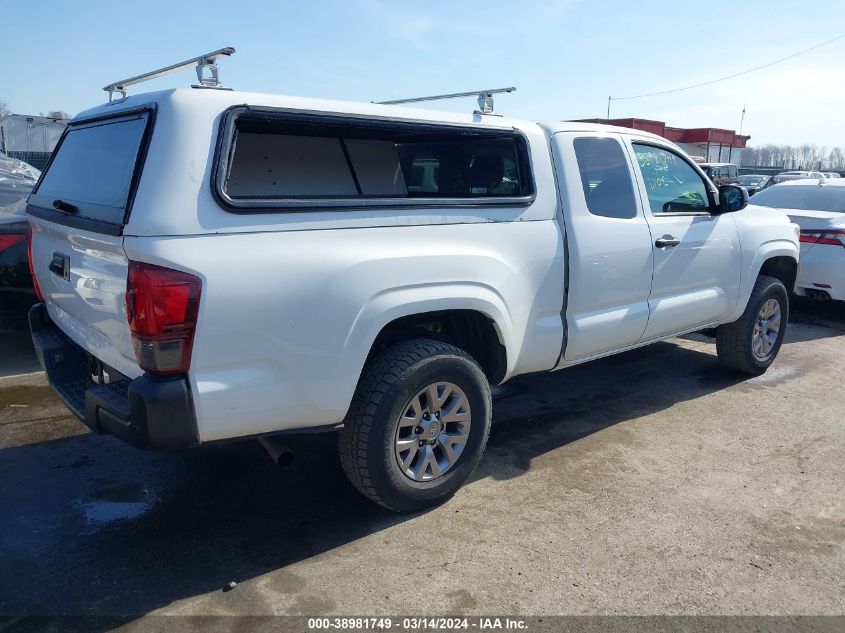 3TYRX5GN4MT029011 | 2021 TOYOTA TACOMA