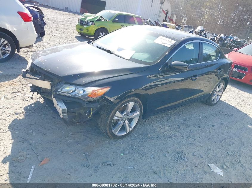 19VDE1F58DE004606 | 2013 ACURA ILX