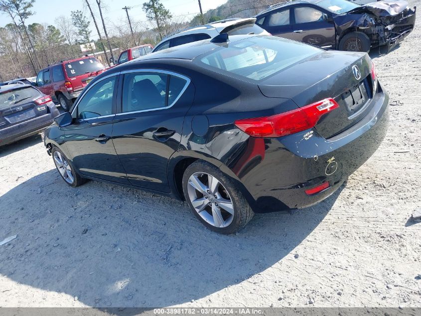 19VDE1F58DE004606 | 2013 ACURA ILX