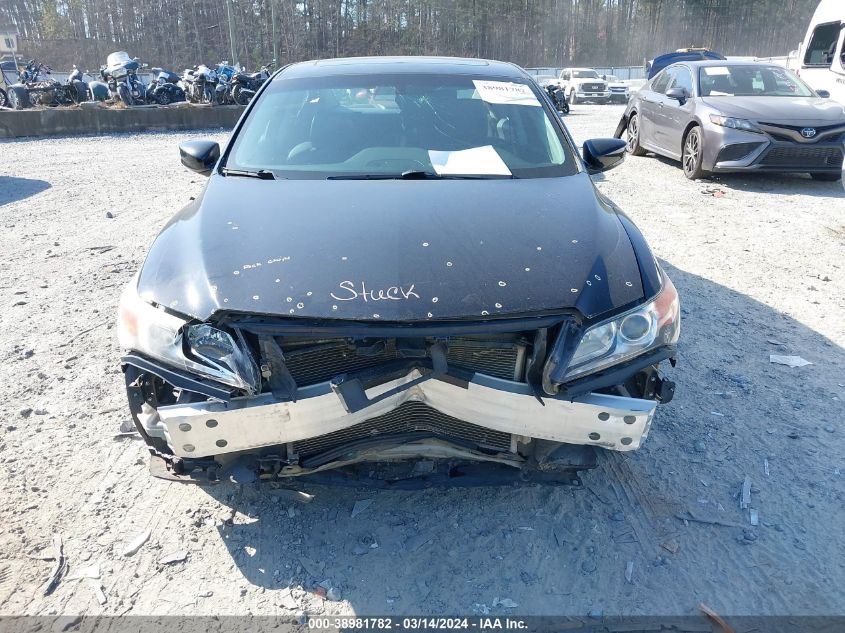 19VDE1F58DE004606 | 2013 ACURA ILX