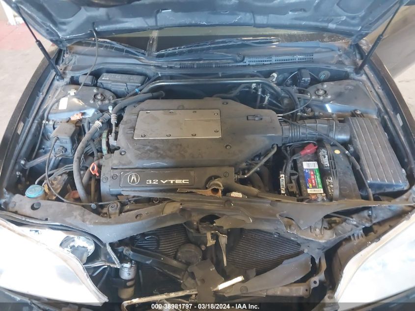 19UYA42441A008784 2001 Acura Cl 3.2