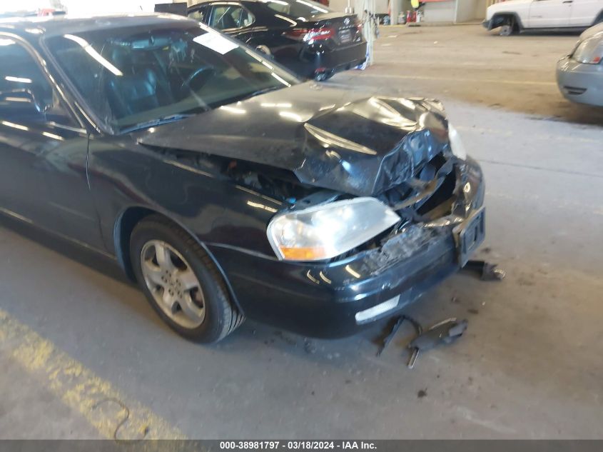 19UYA42441A008784 2001 Acura Cl 3.2