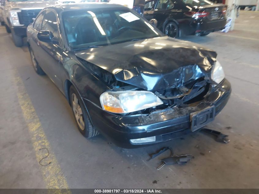 19UYA42441A008784 2001 Acura Cl 3.2