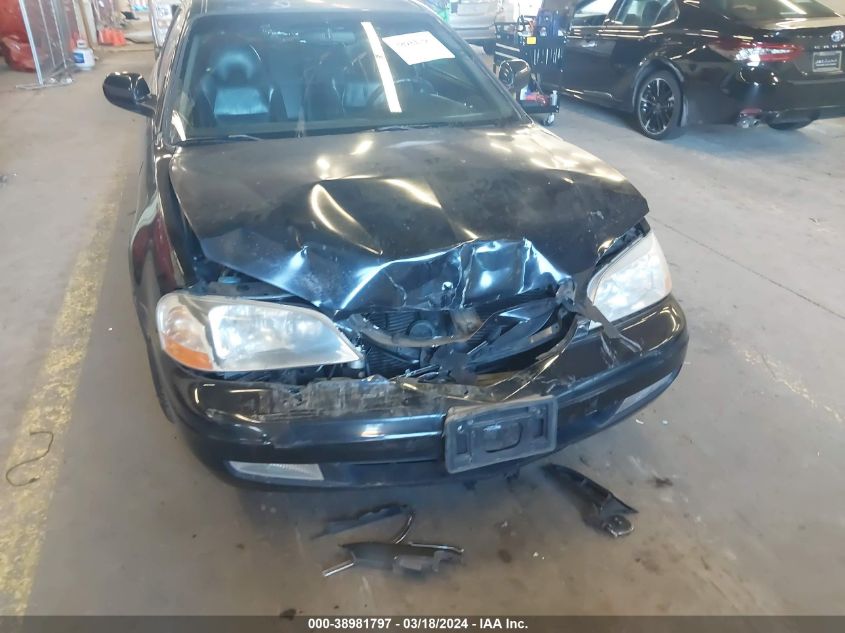 19UYA42441A008784 2001 Acura Cl 3.2