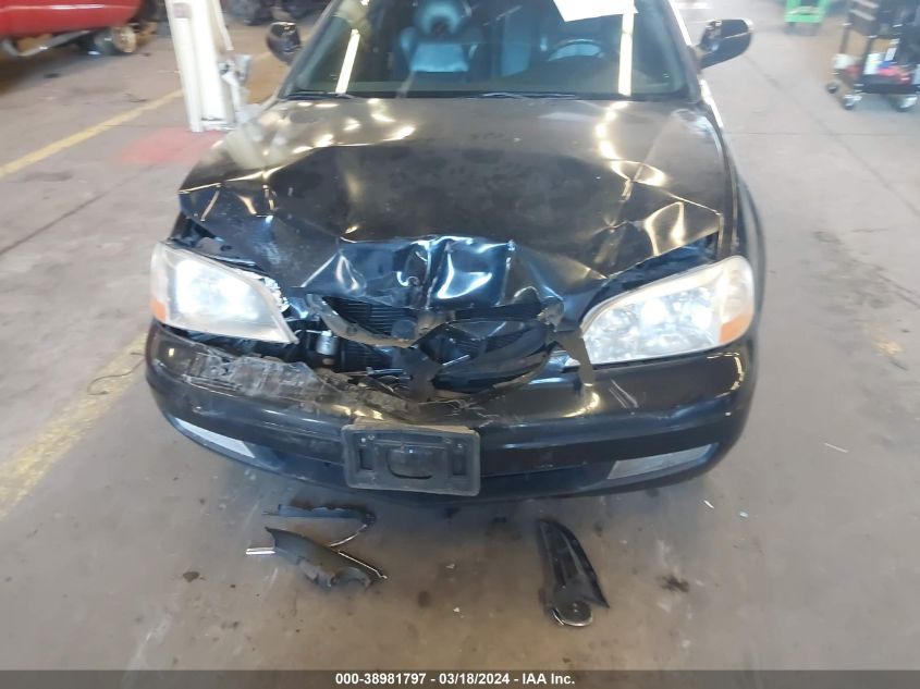 19UYA42441A008784 2001 Acura Cl 3.2