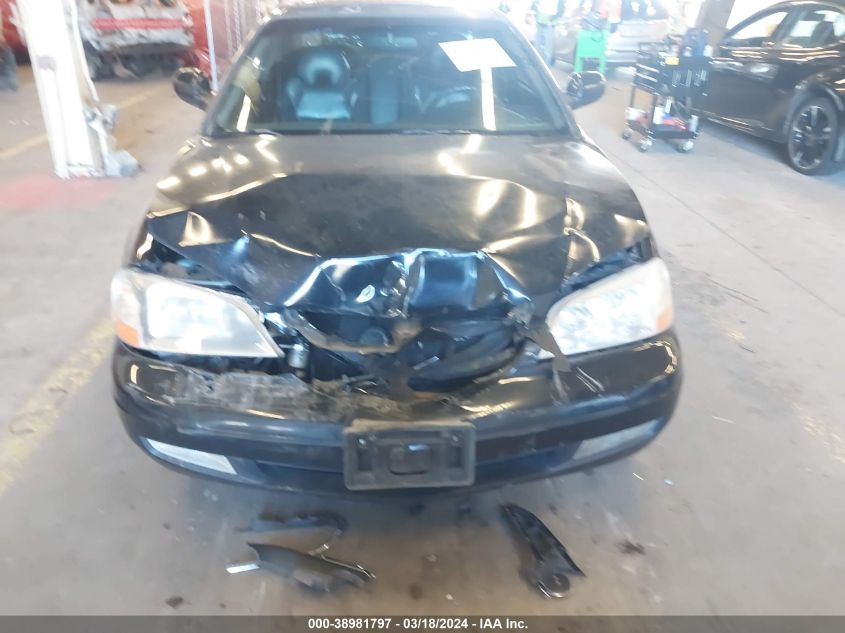 19UYA42441A008784 2001 Acura Cl 3.2