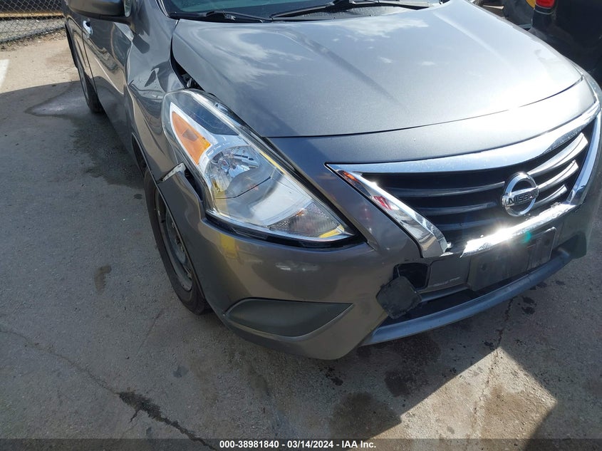 2017 NISSAN VERSA 1.6 SV - 3N1CN7AP2HL817393