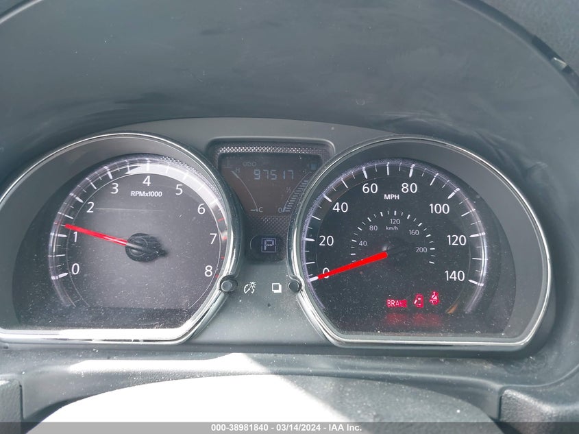 2017 NISSAN VERSA 1.6 SV - 3N1CN7AP2HL817393