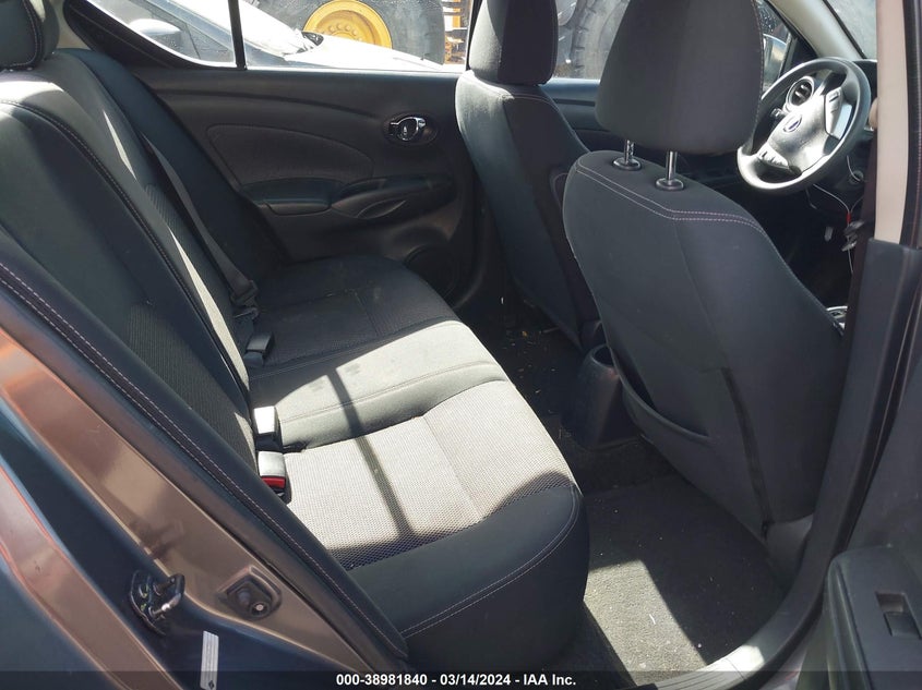 2017 NISSAN VERSA 1.6 SV - 3N1CN7AP2HL817393