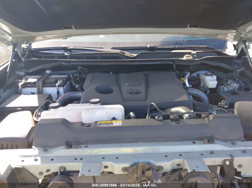 2023 TOYOTA TUNDRA SR5 - 5TFLA5EC4PX018027